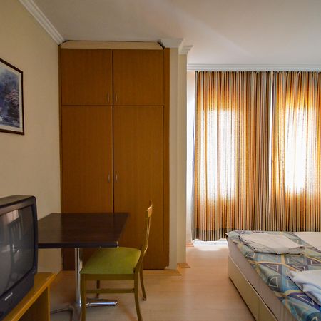 Select Suite & Apart Hotel Alanya Eksteriør bilde
