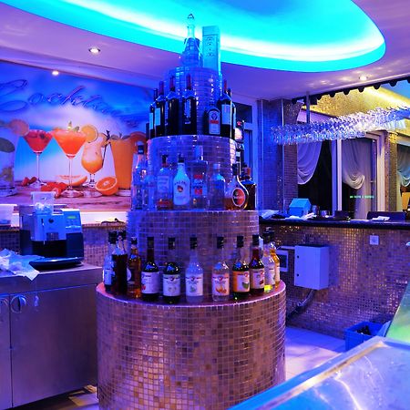 Select Suite & Apart Hotel Alanya Eksteriør bilde