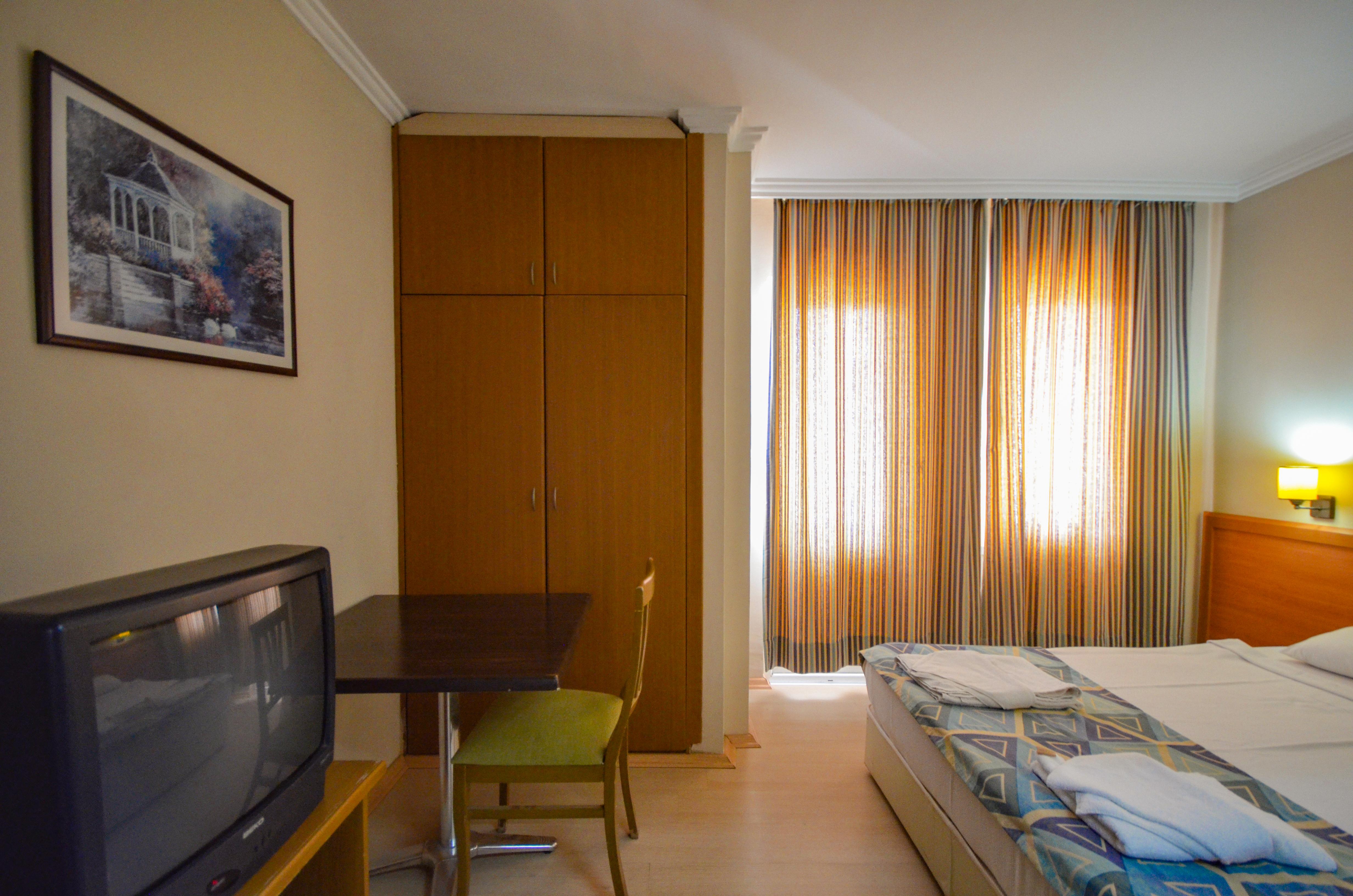Select Suite & Apart Hotel Alanya Eksteriør bilde
