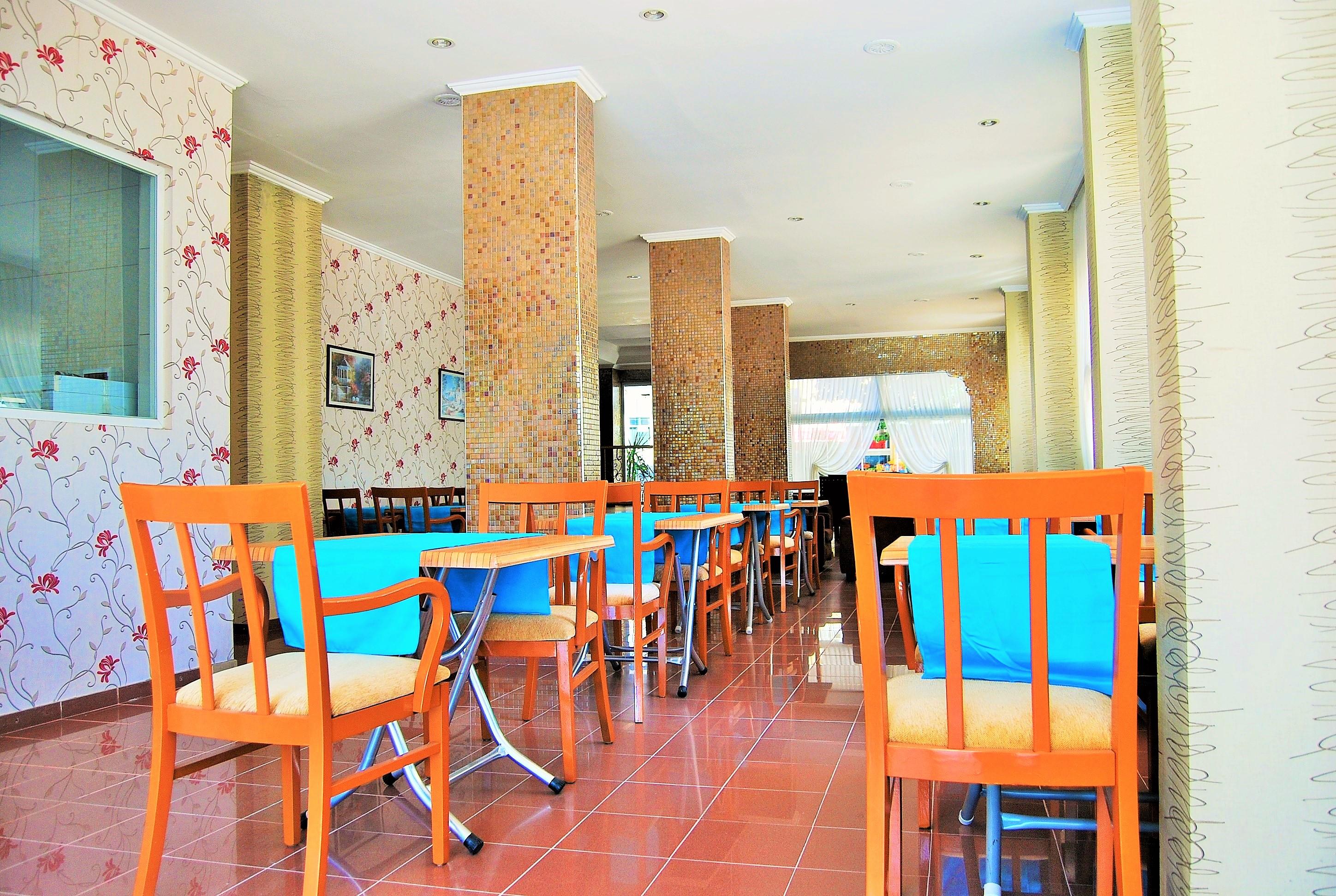 Select Suite & Apart Hotel Alanya Eksteriør bilde