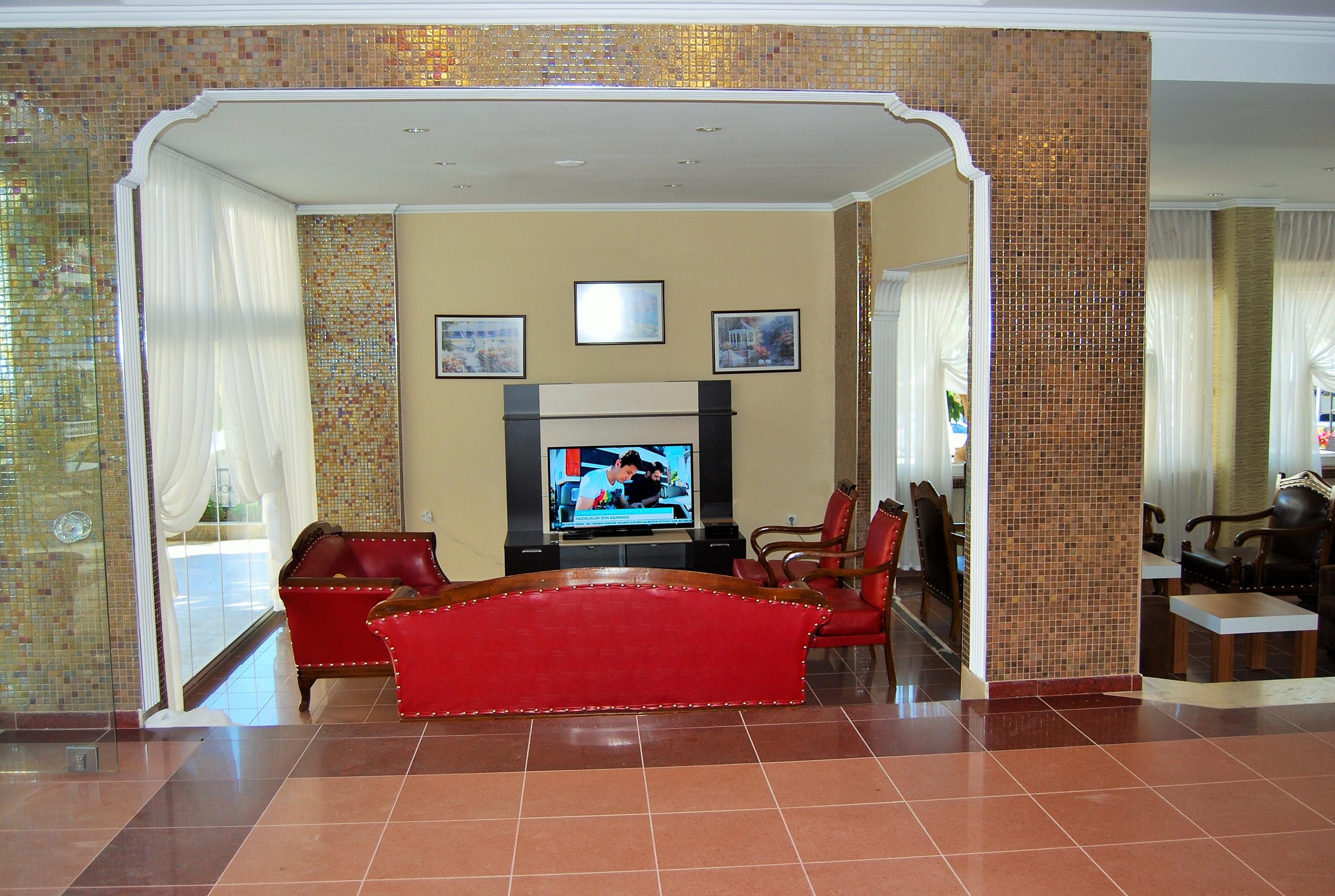 Select Suite & Apart Hotel Alanya Eksteriør bilde