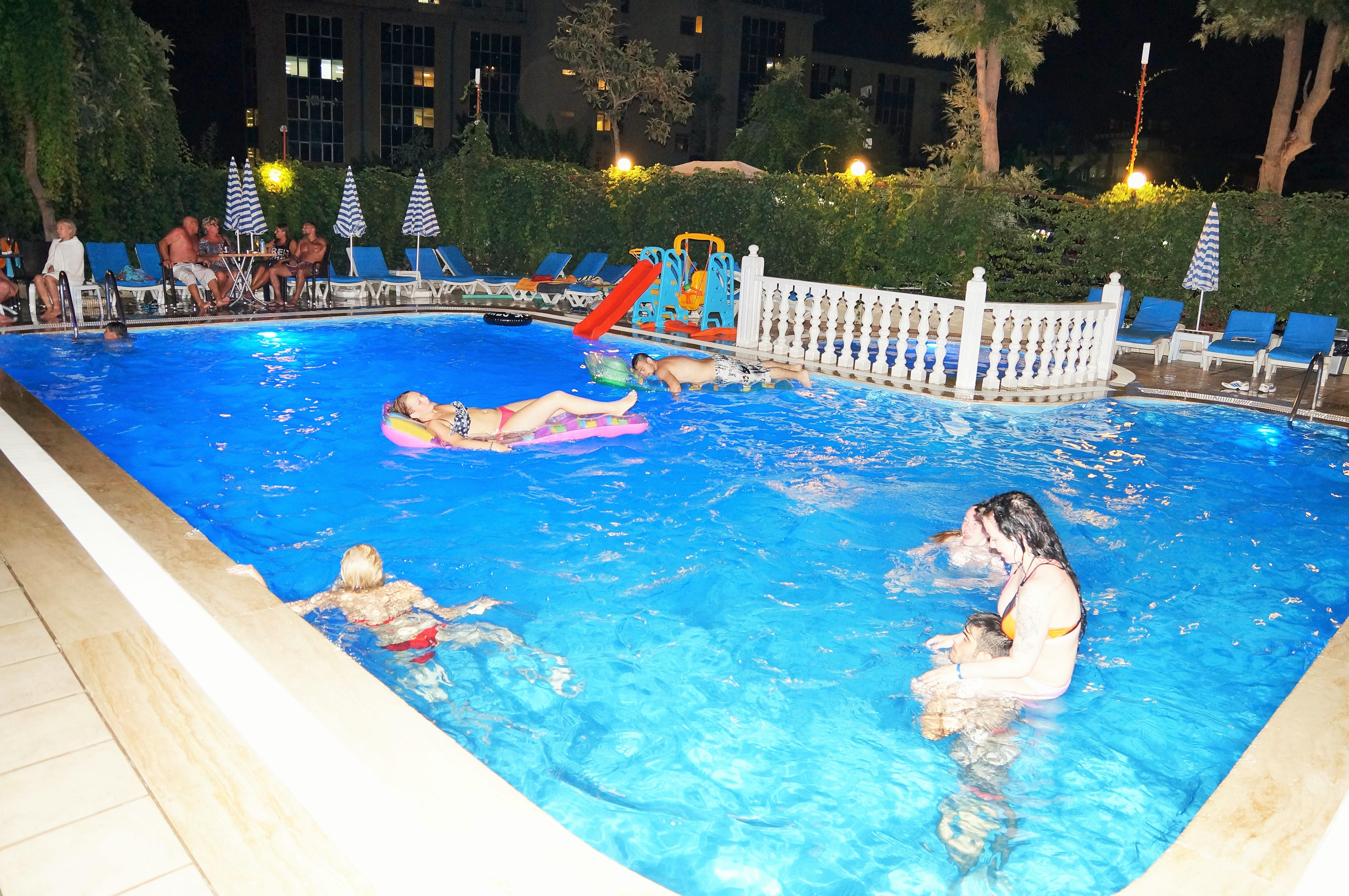 Select Suite & Apart Hotel Alanya Eksteriør bilde