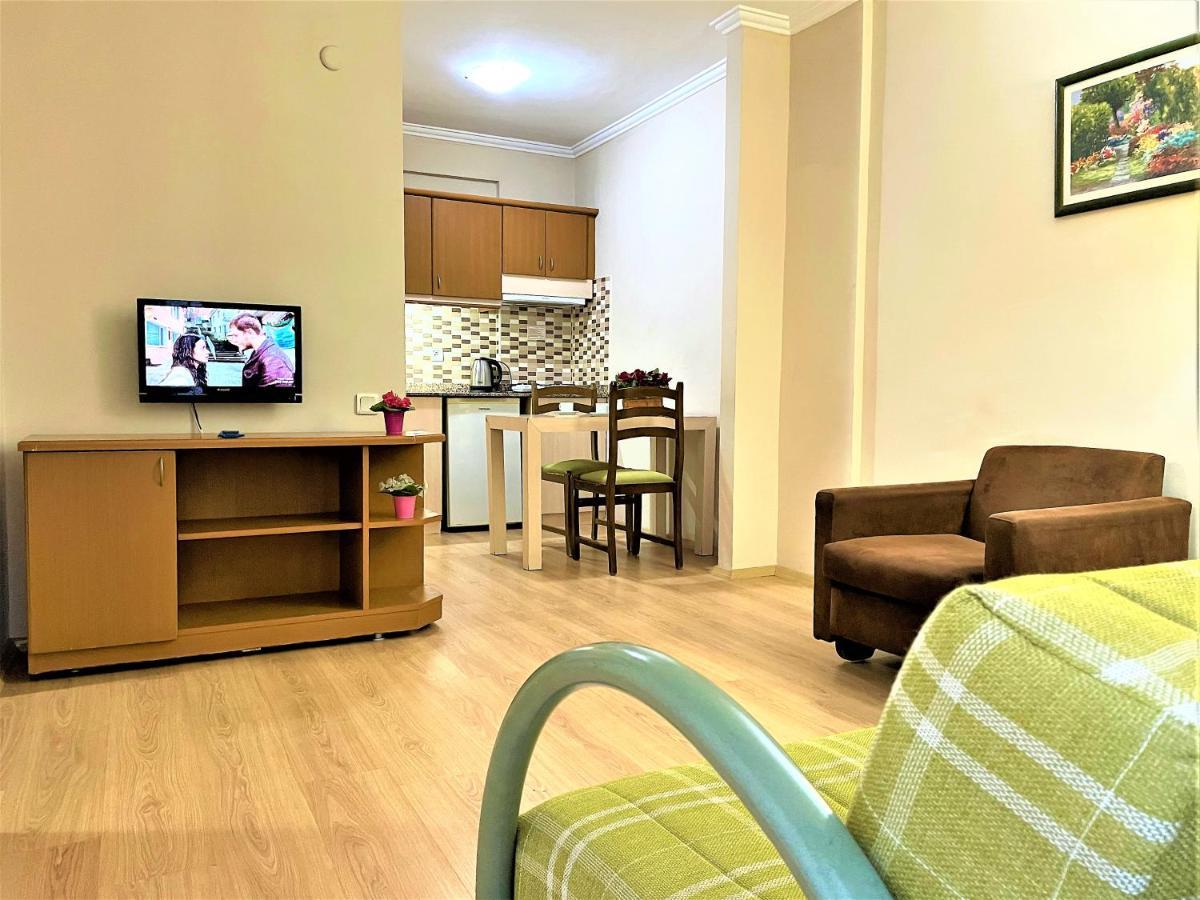 Select Suite & Apart Hotel Alanya Eksteriør bilde