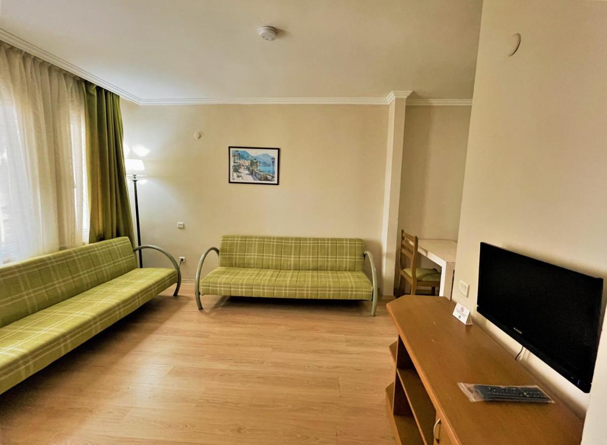 Select Suite & Apart Hotel Alanya Eksteriør bilde