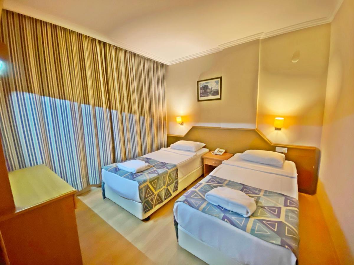 Select Suite & Apart Hotel Alanya Eksteriør bilde