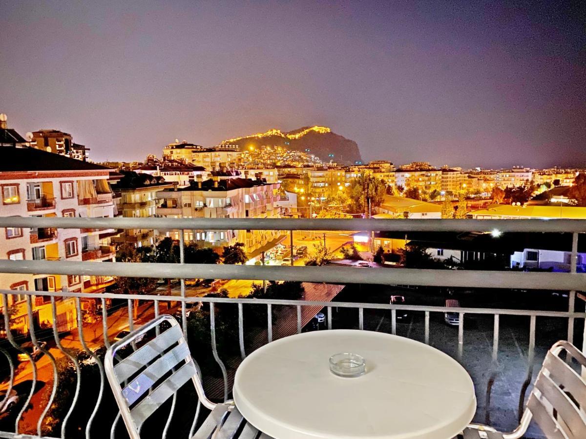 Select Suite & Apart Hotel Alanya Eksteriør bilde