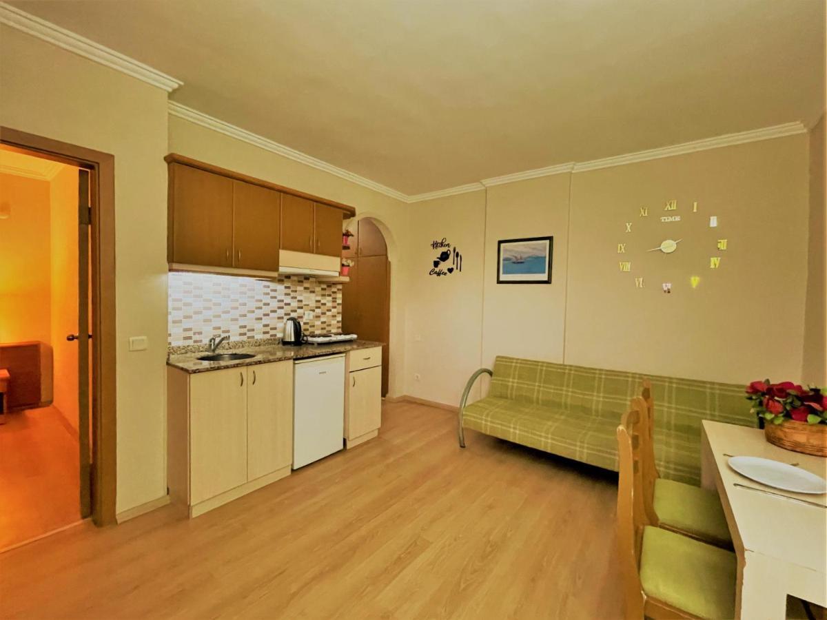 Select Suite & Apart Hotel Alanya Eksteriør bilde