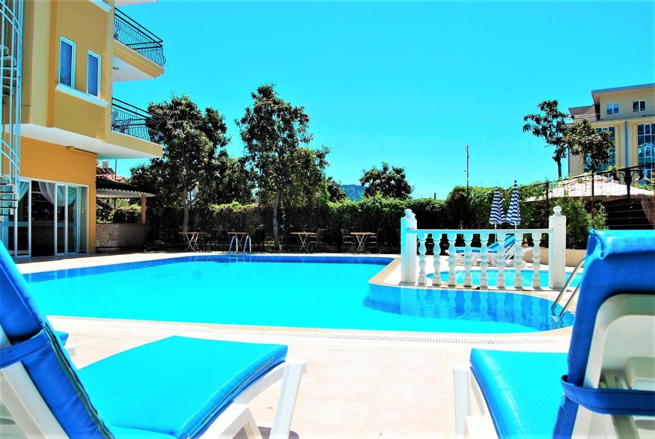 Select Suite & Apart Hotel Alanya Eksteriør bilde