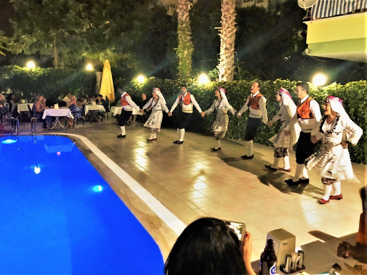 Select Suite & Apart Hotel Alanya Eksteriør bilde