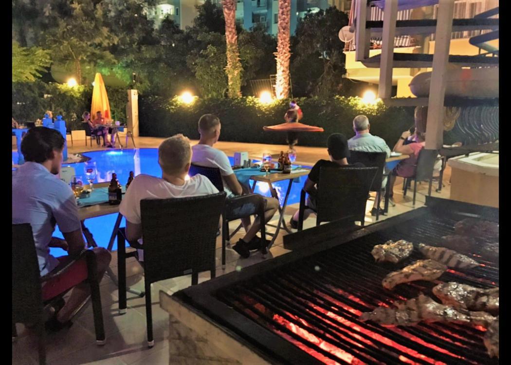 Select Suite & Apart Hotel Alanya Eksteriør bilde