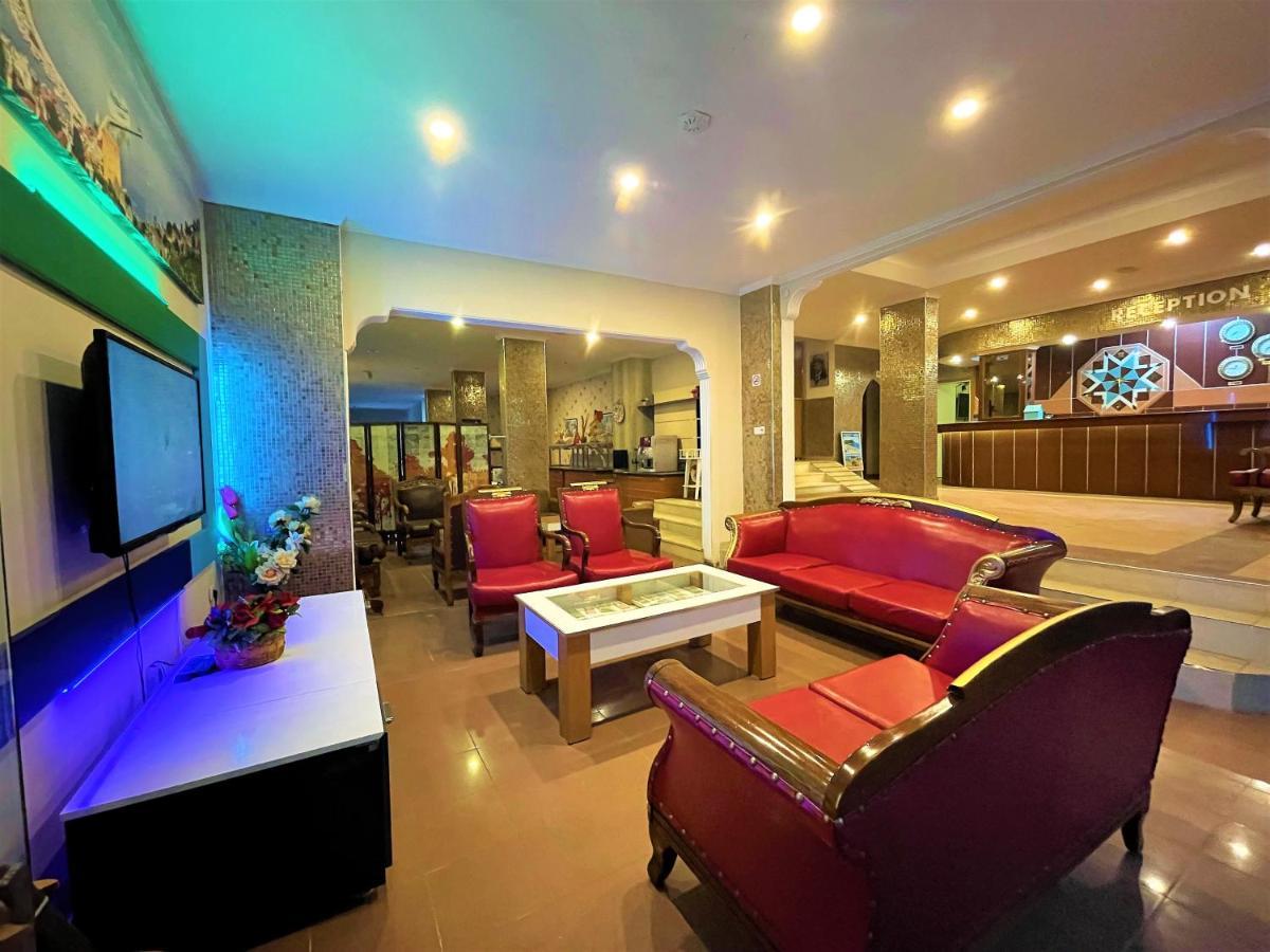 Select Suite & Apart Hotel Alanya Eksteriør bilde