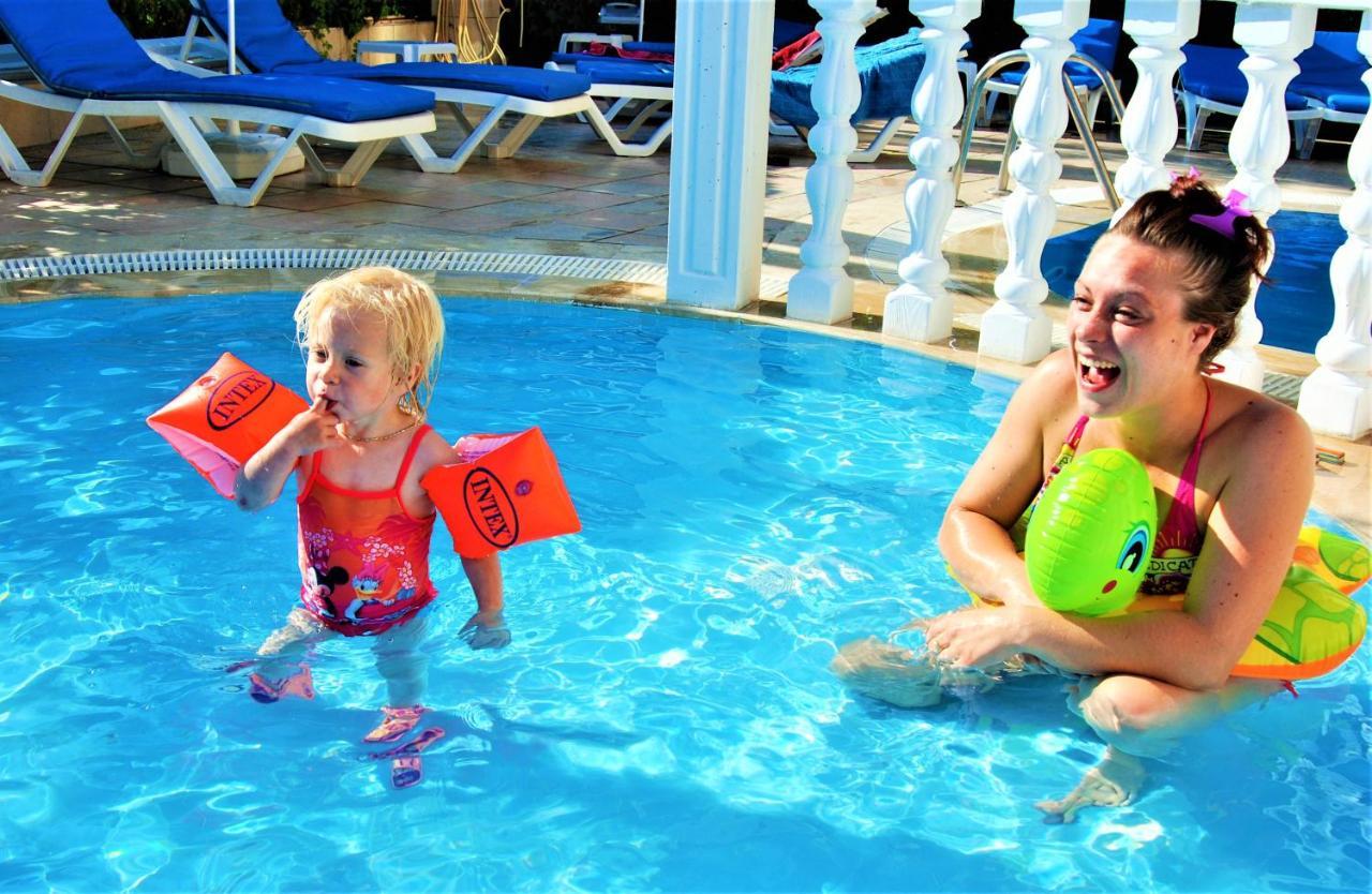 Select Suite & Apart Hotel Alanya Eksteriør bilde