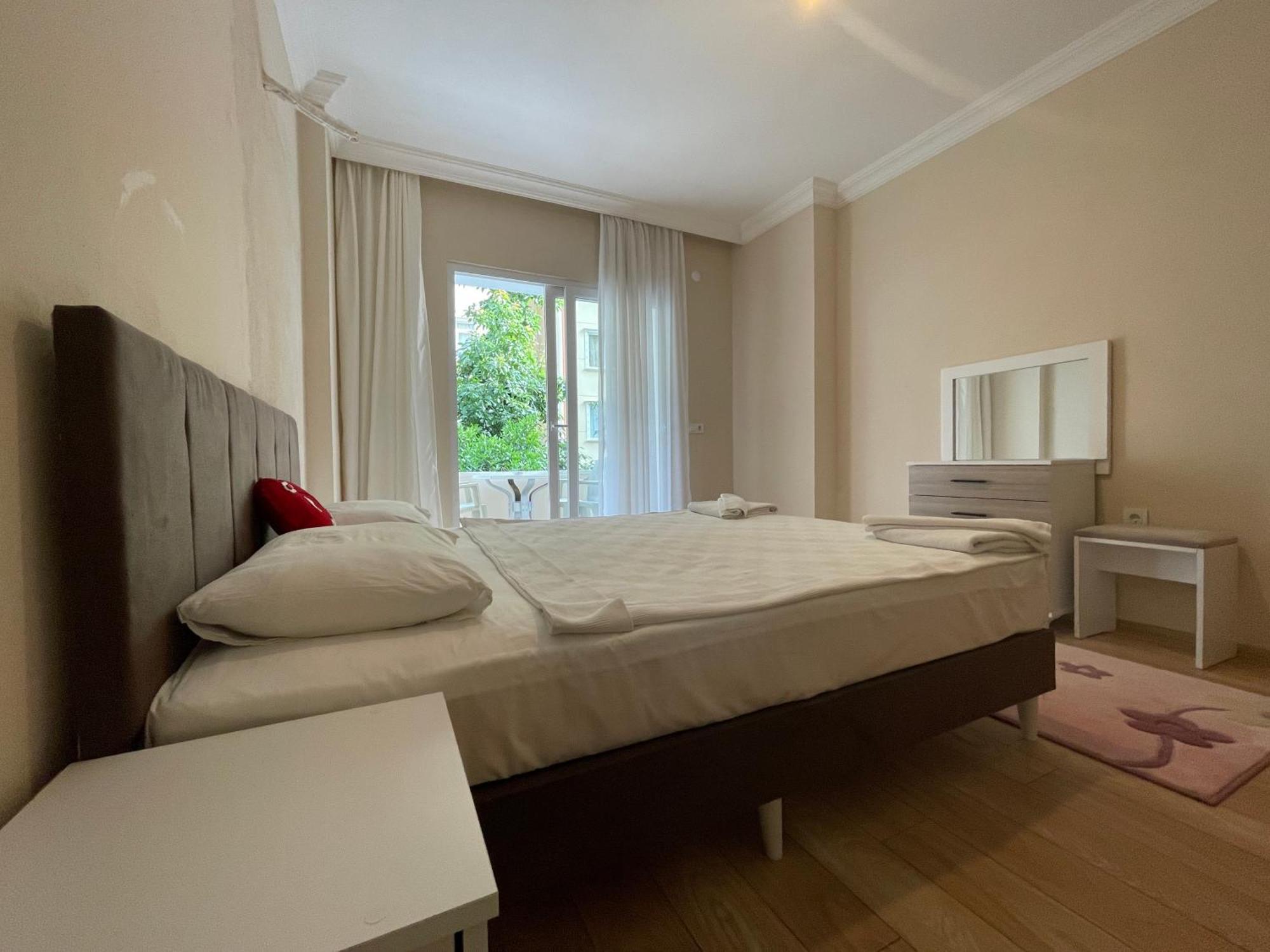 Select Suite & Apart Hotel Alanya Eksteriør bilde