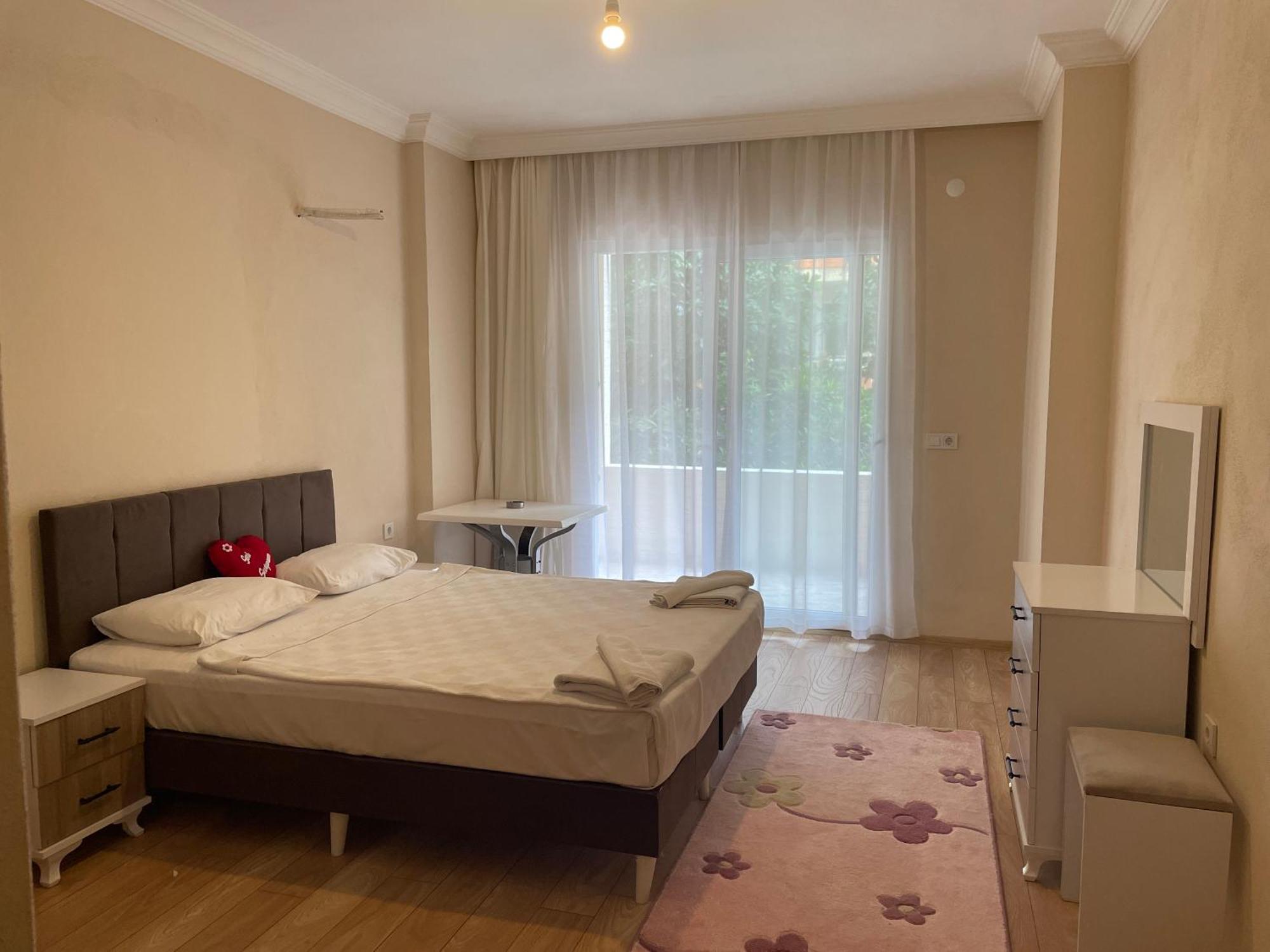 Select Suite & Apart Hotel Alanya Eksteriør bilde