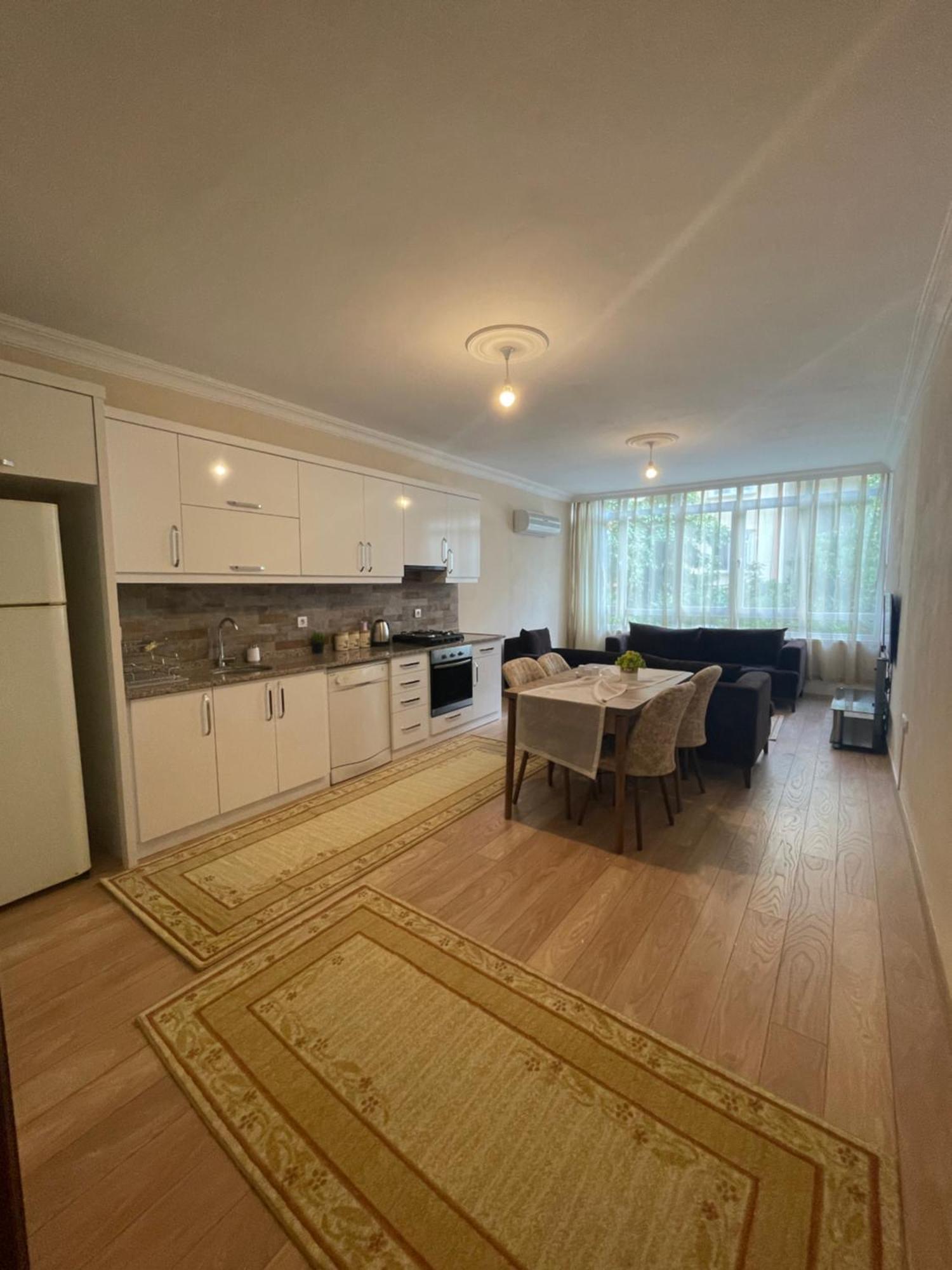 Select Suite & Apart Hotel Alanya Eksteriør bilde