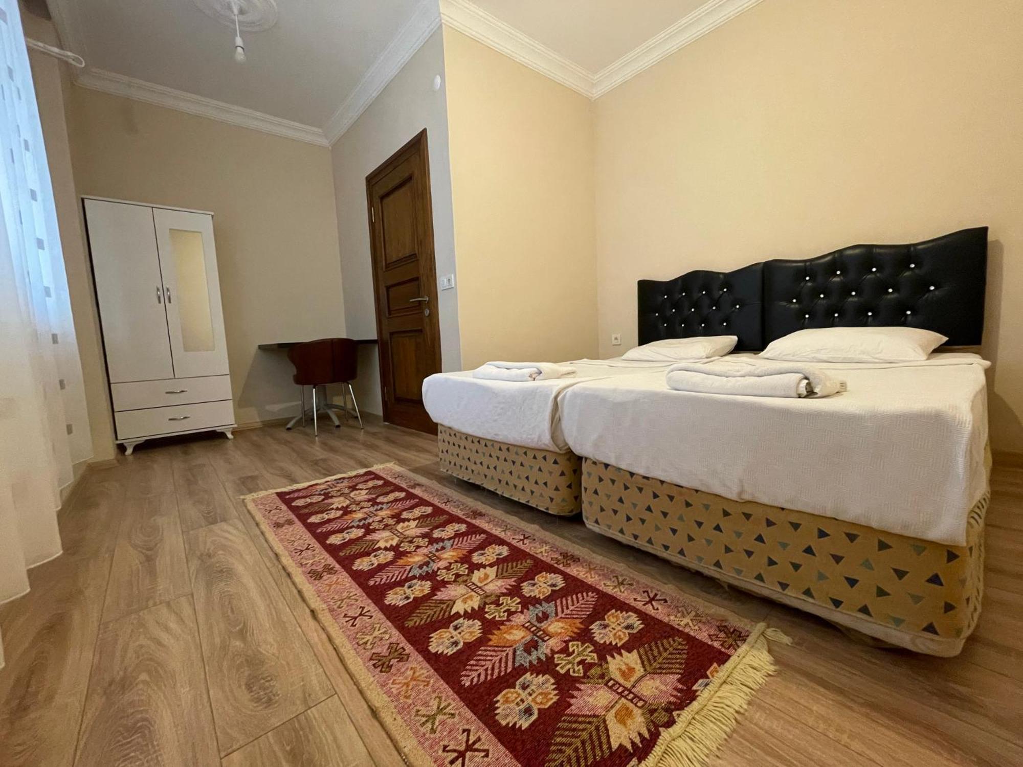 Select Suite & Apart Hotel Alanya Eksteriør bilde