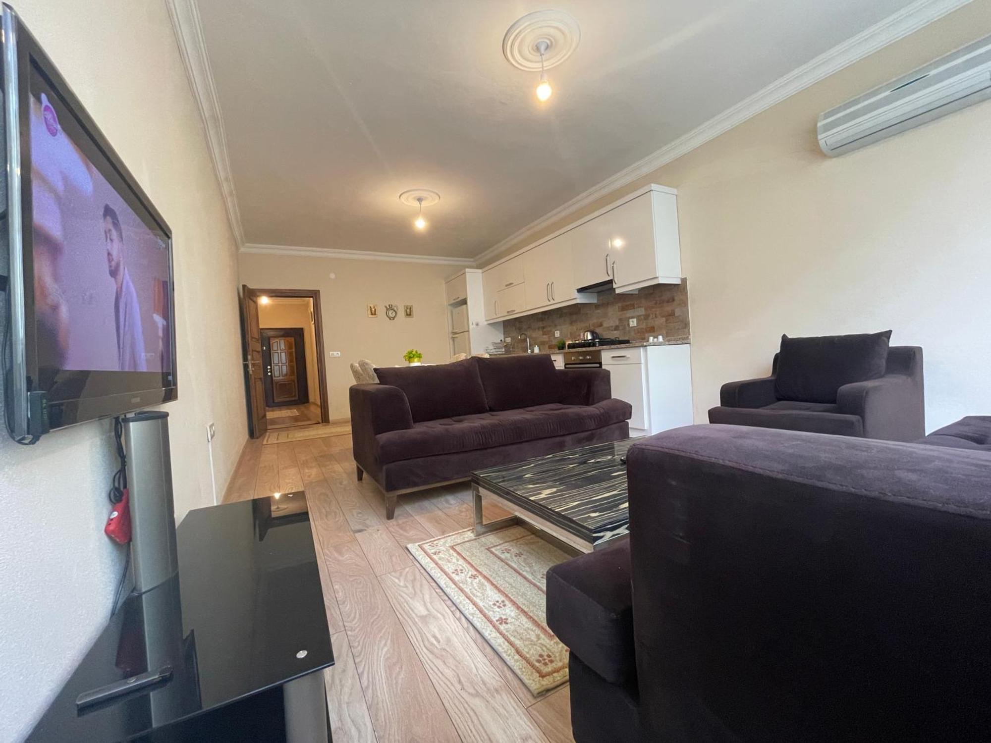 Select Suite & Apart Hotel Alanya Eksteriør bilde